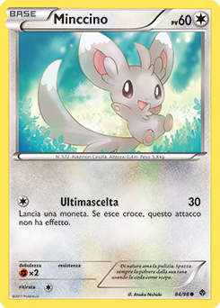 Minccino