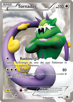 Tornadus