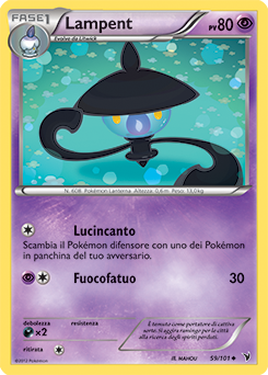 Lampent