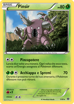 Pinsir