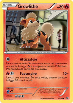 Growlithe