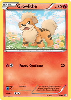 Growlithe