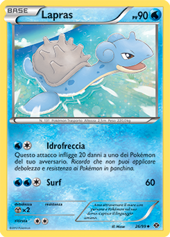 Lapras