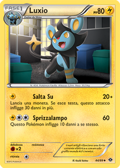 Luxio