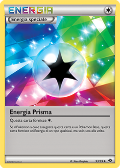 Energia Prisma