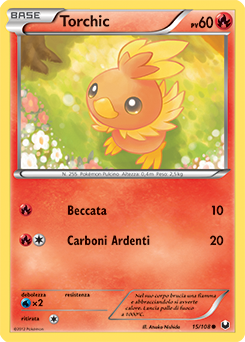 Torchic