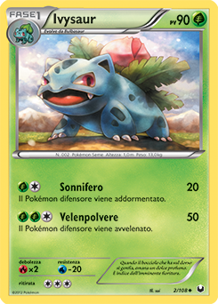 Ivysaur