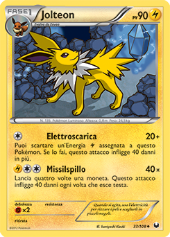 Jolteon