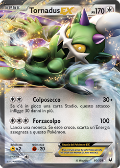 Tornadus-EX