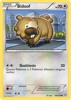 Bidoof