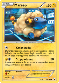 Mareep