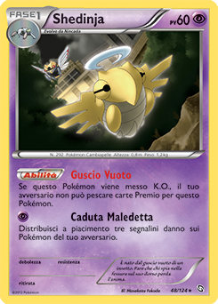 Shedinja