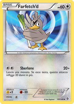 Farfetch’d