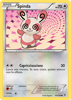 Spinda