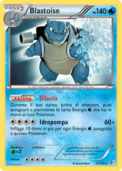 Blastoise