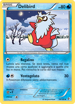 Delibird