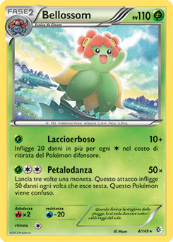 Bellossom