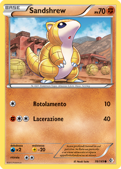 Sandshrew