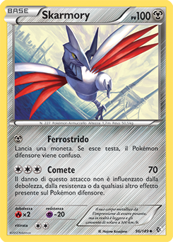 Skarmory