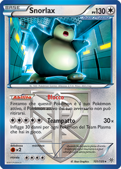 Snorlax