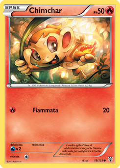 Chimchar