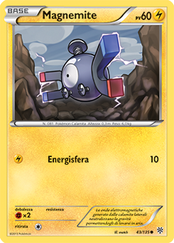 Magnemite