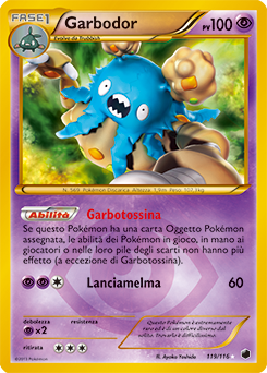 Garbodor