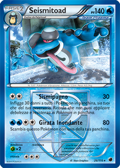 Seismitoad