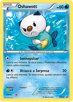 Oshawott