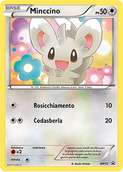 Minccino