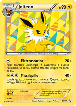 Jolteon