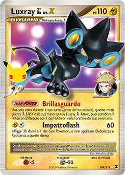 Luxray [GL]