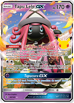 Tapu Lele-GX