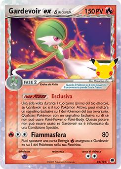 Gardevoir ex