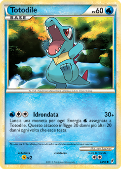 Totodile