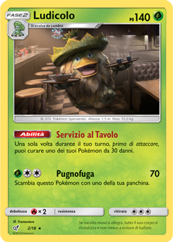 Ludicolo