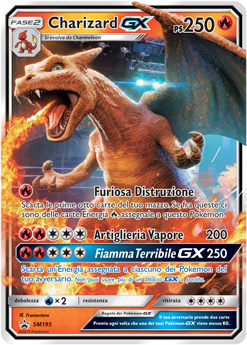 Charizard-GX