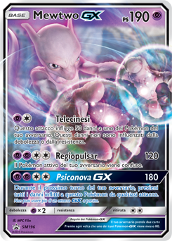 Mewtwo-GX