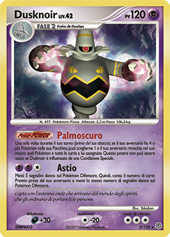 Dusknoir