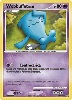 Wobbuffet