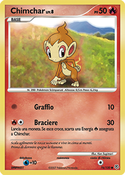 Chimchar