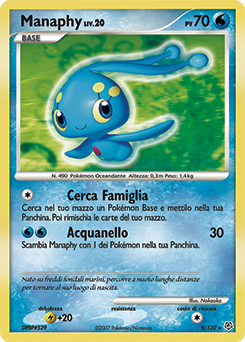 Manaphy