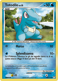 Totodile