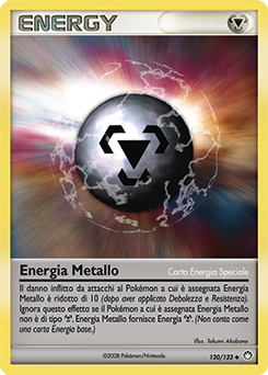 Energia Metallo