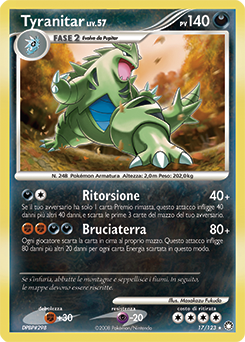 Tyranitar