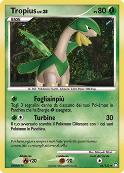 Tropius