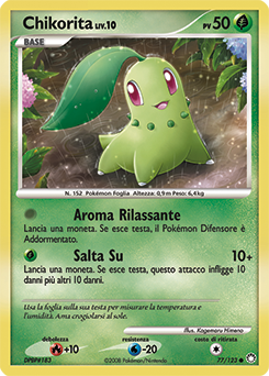 Chikorita