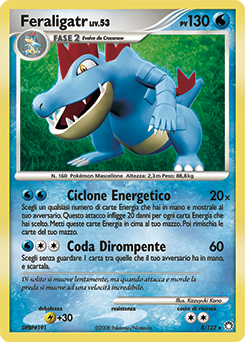 Feraligatr