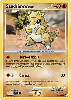 Sandshrew