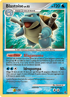 Blastoise